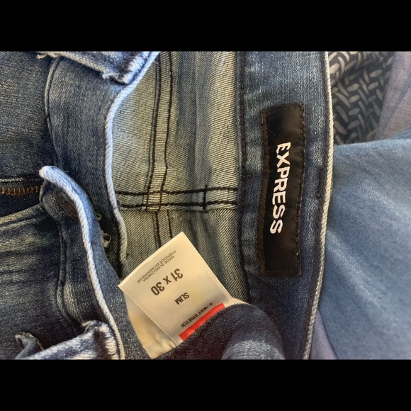 Express jeans - Picture 3 of 3